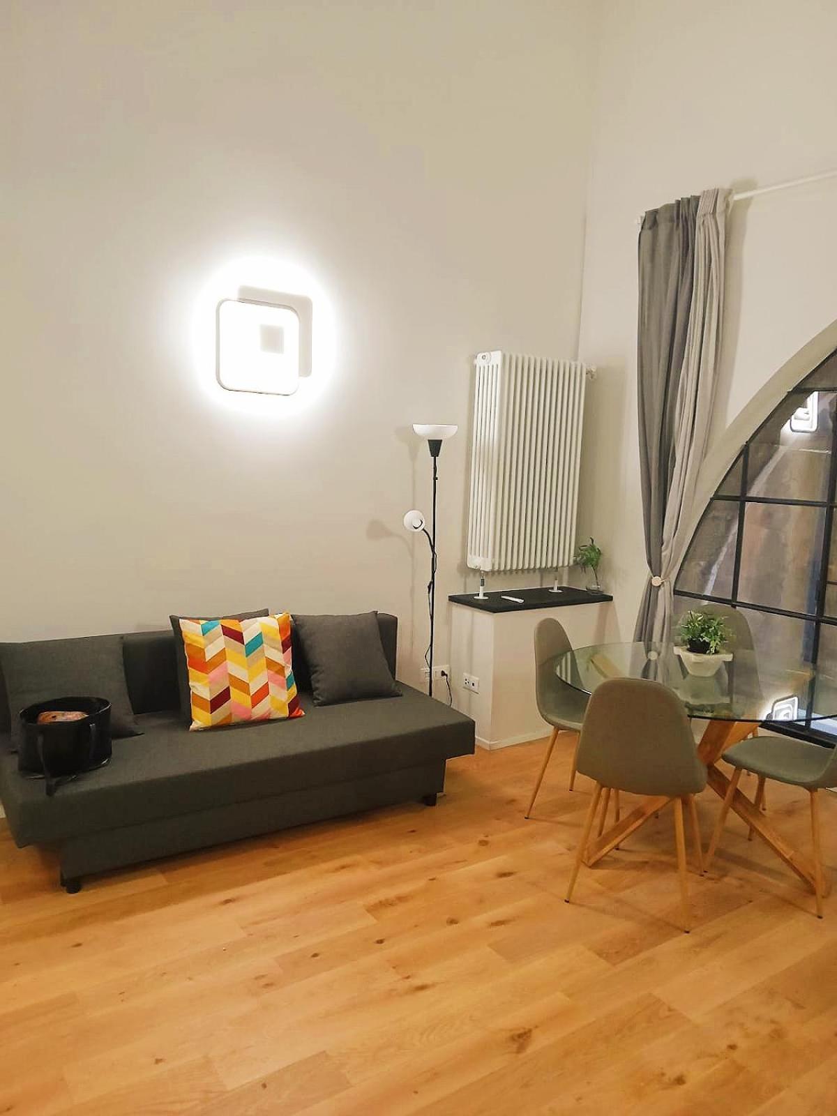 Loft Pellicceria Leilighet Genova Eksteriør bilde