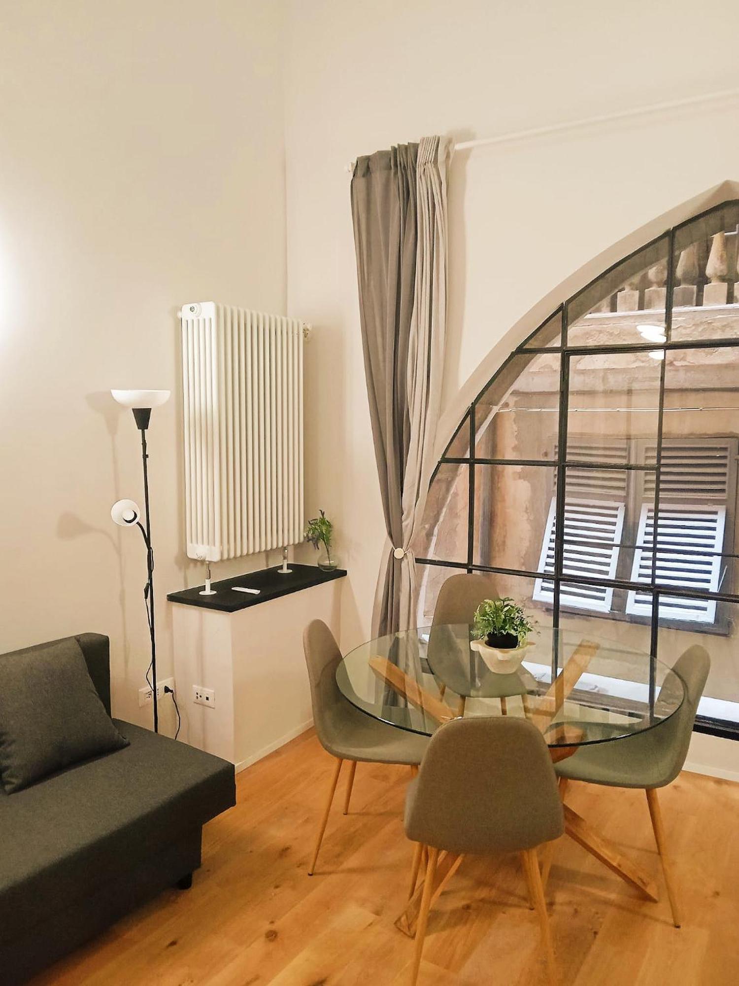 Loft Pellicceria Leilighet Genova Eksteriør bilde