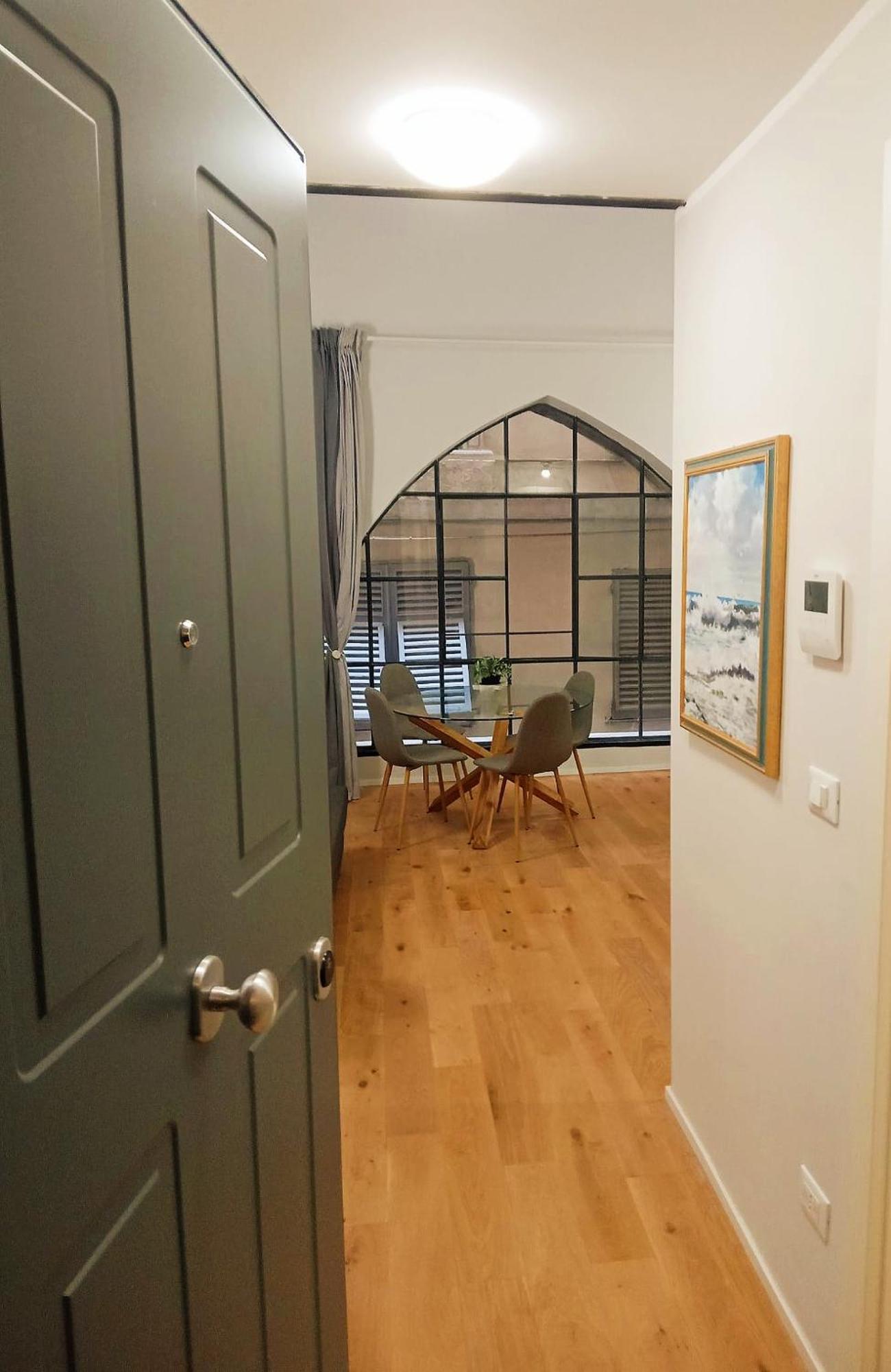 Loft Pellicceria Leilighet Genova Eksteriør bilde