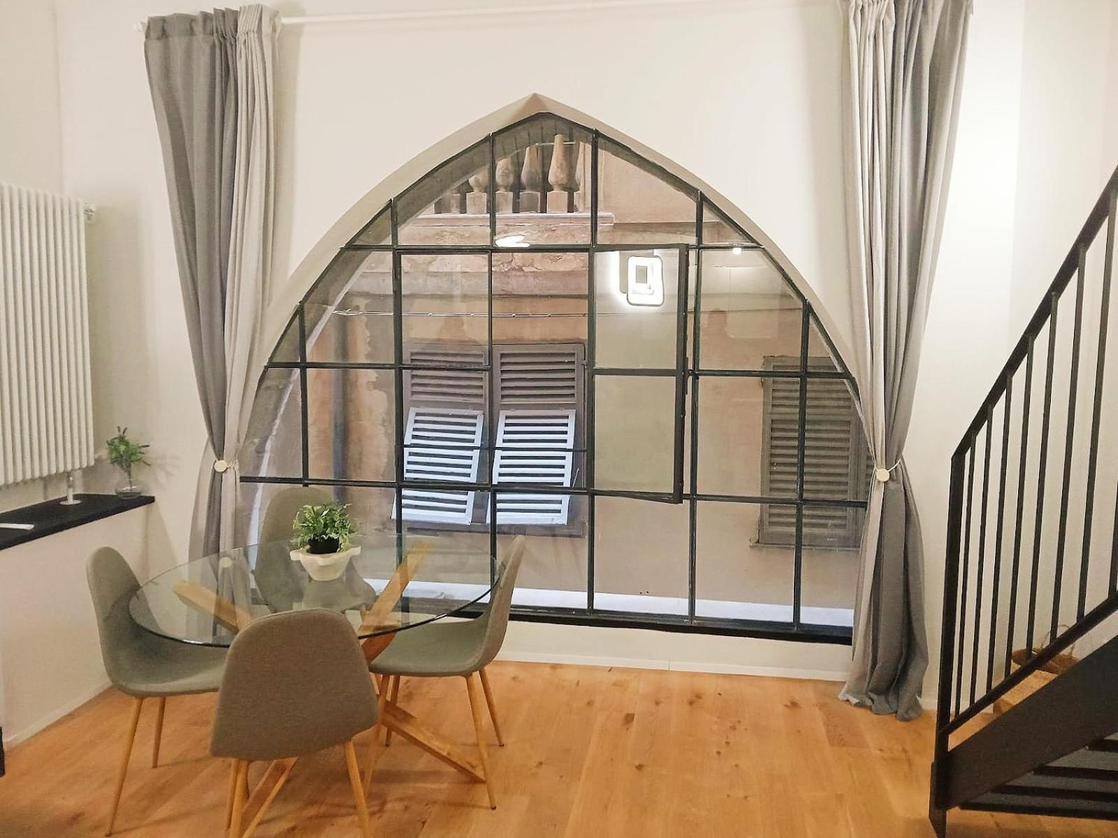 Loft Pellicceria Leilighet Genova Eksteriør bilde