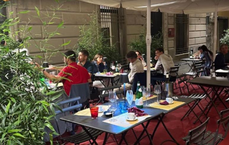 Loft Pellicceria Leilighet Genova Eksteriør bilde